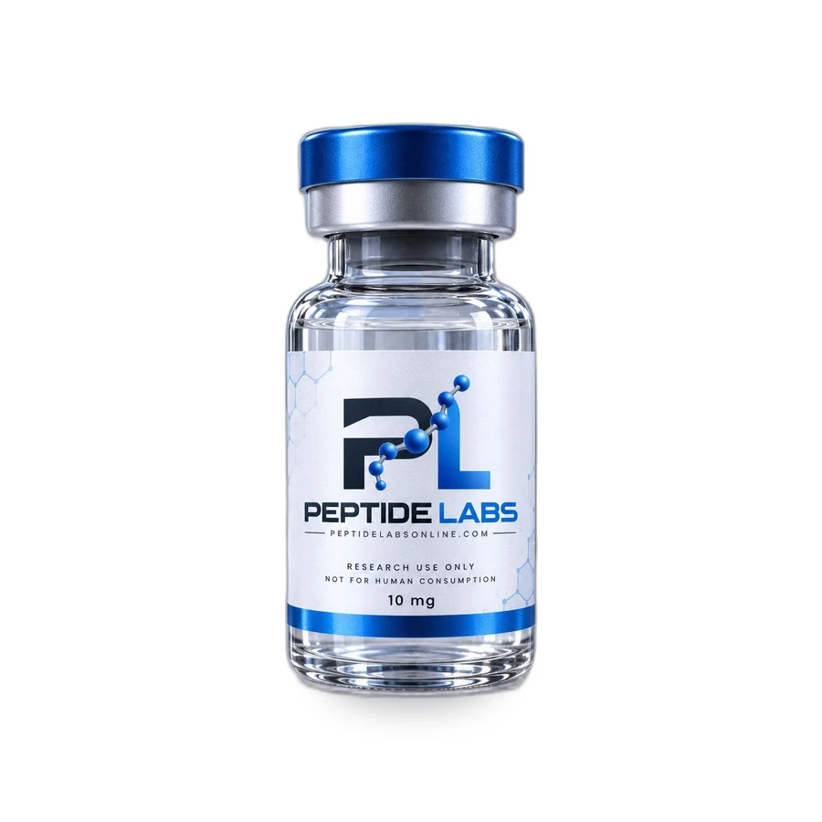 BPC-157 research peptide vial — Peptide Labs